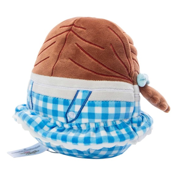 The Wizard Of Oz Squishmallows 6.5in Dorothy - Picture 2 of 3